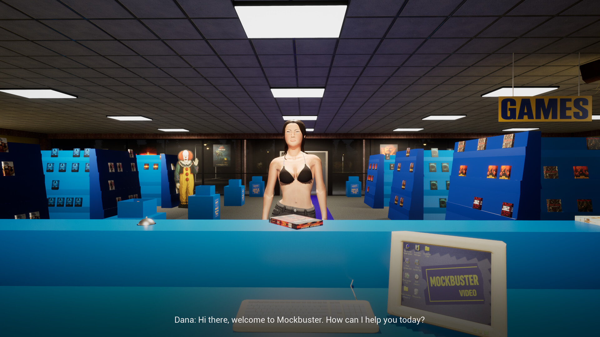 Mockbuster Video screenshot #3