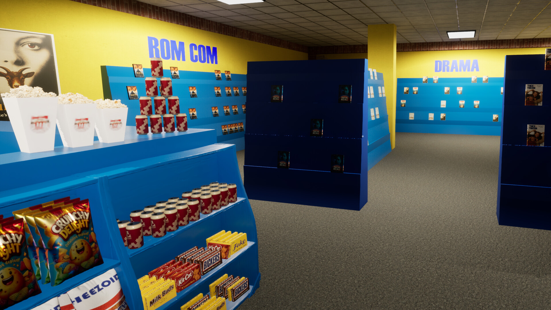 Mockbuster Video screenshot #4