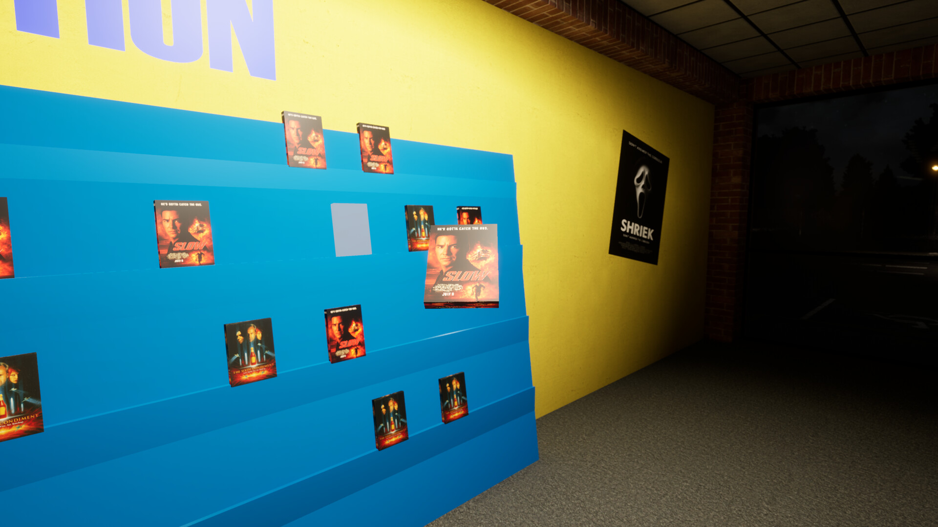 Mockbuster Video screenshot #11