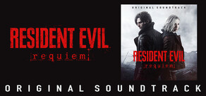Resident Evil Requiem Original Soundtrack