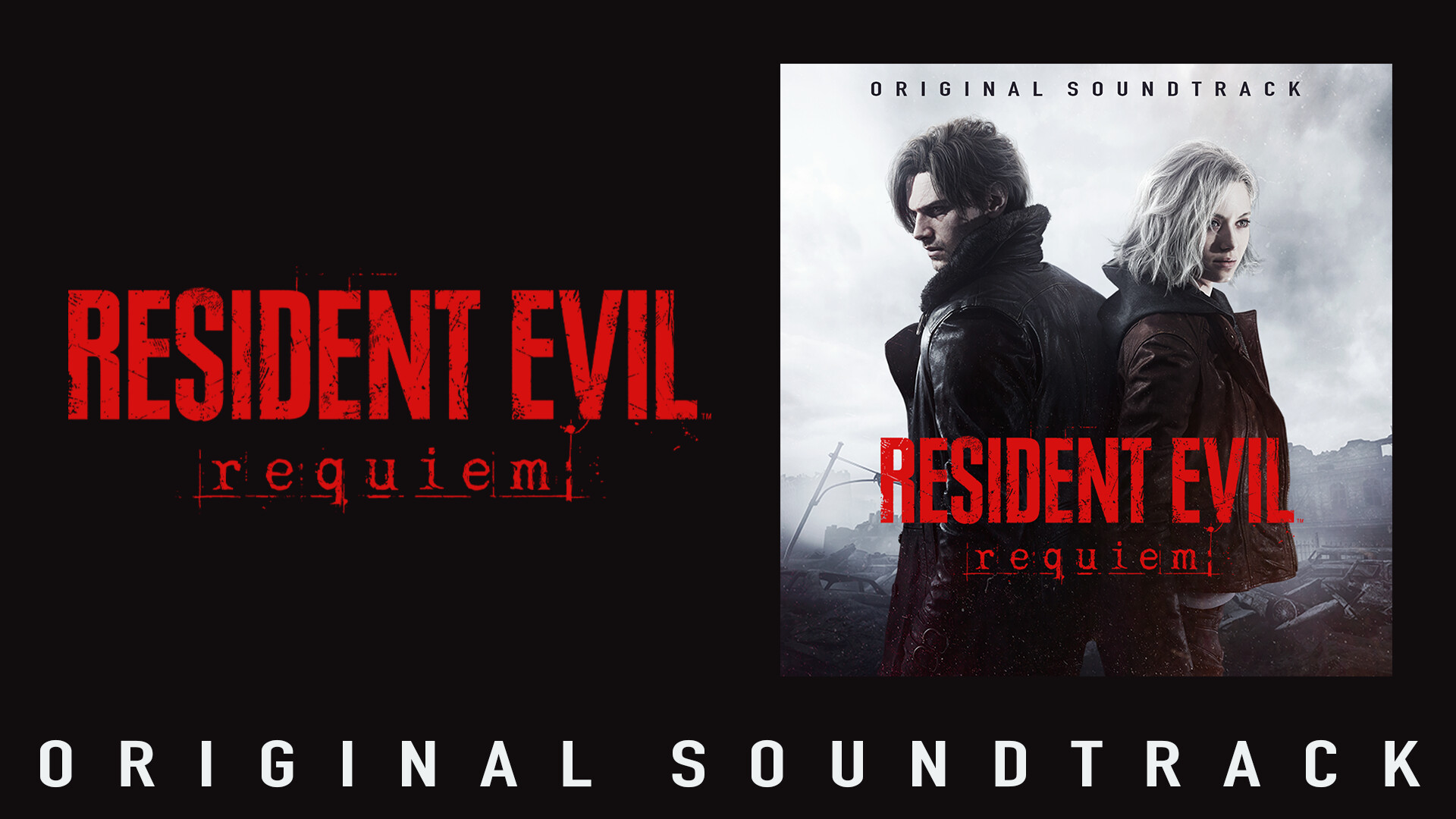 Resident Evil Requiem Original Soundtrack Featured Screenshot #1