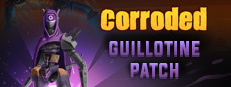 Corroded