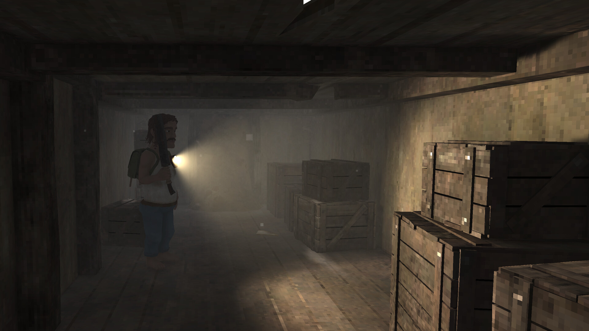 YUGOPUNK screenshot 2