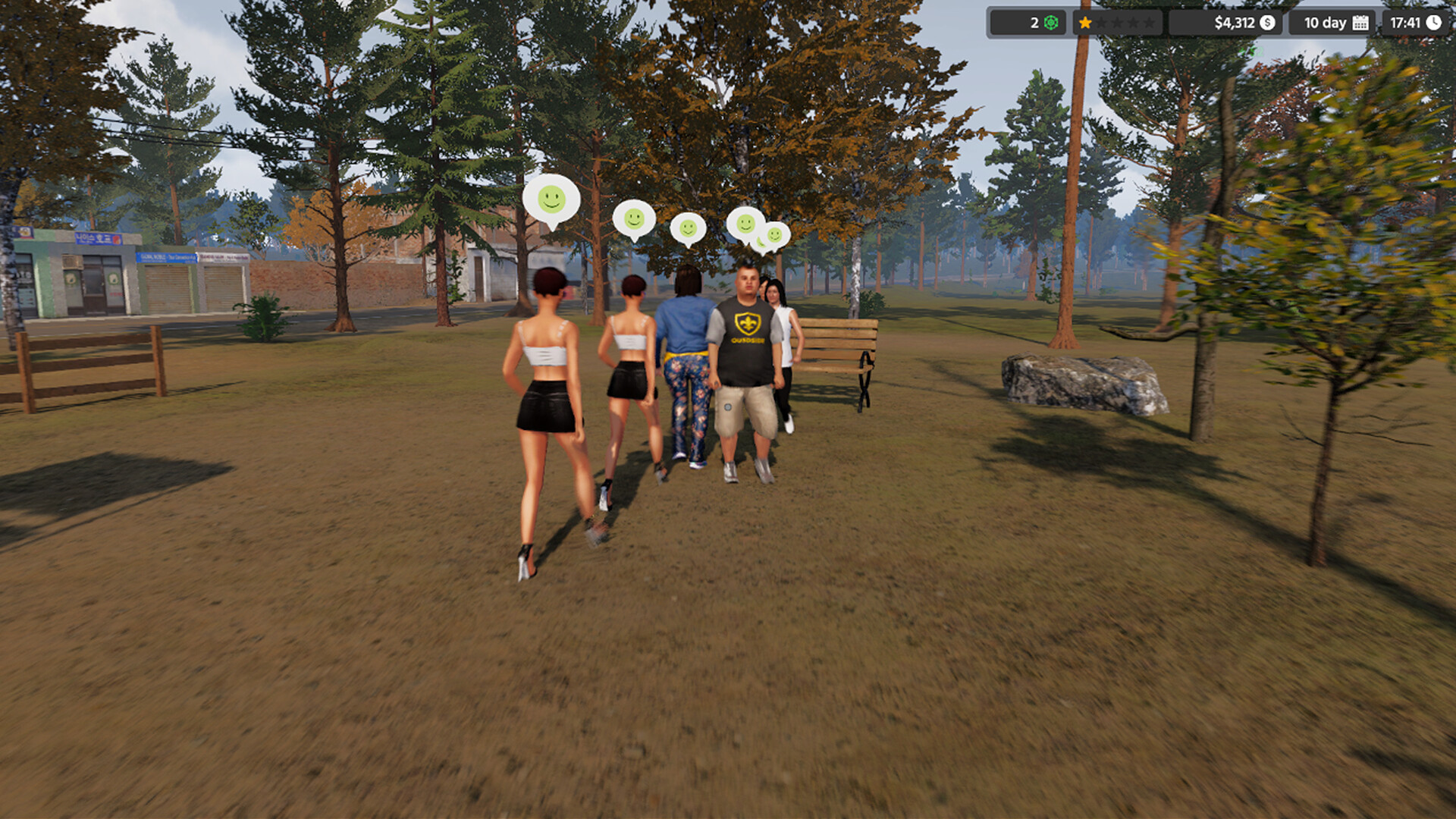 Fun Park Simulator screenshot #16