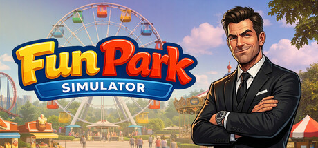 Fun Park Simulator - Flugames. Popular. Released June 23, 2026
