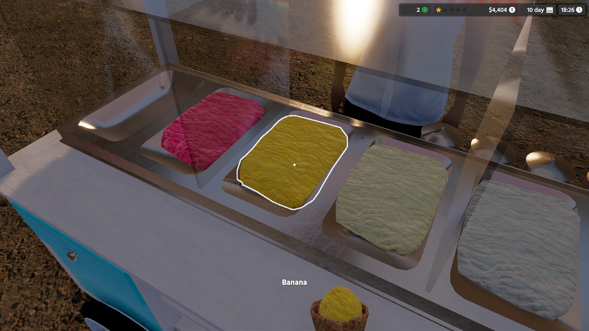 Fun Park Simulator screenshot #9