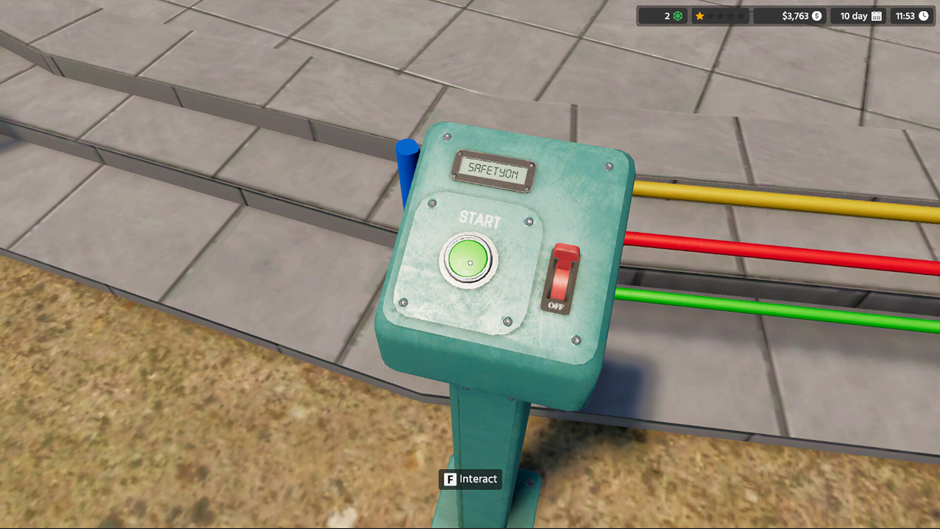 Fun Park Simulator 스크린샷 5