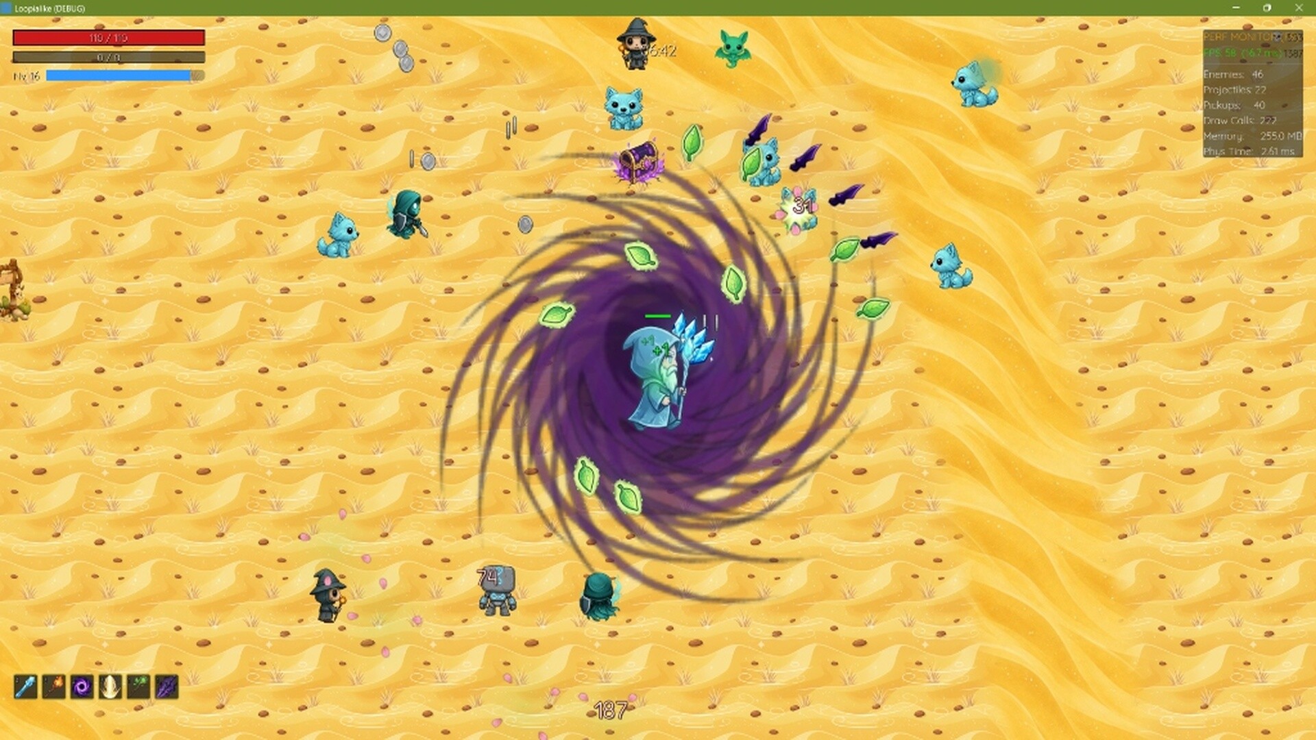 LoopiaLike – Screenshot 10