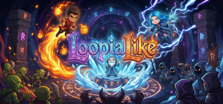 LoopiaLike steam charts