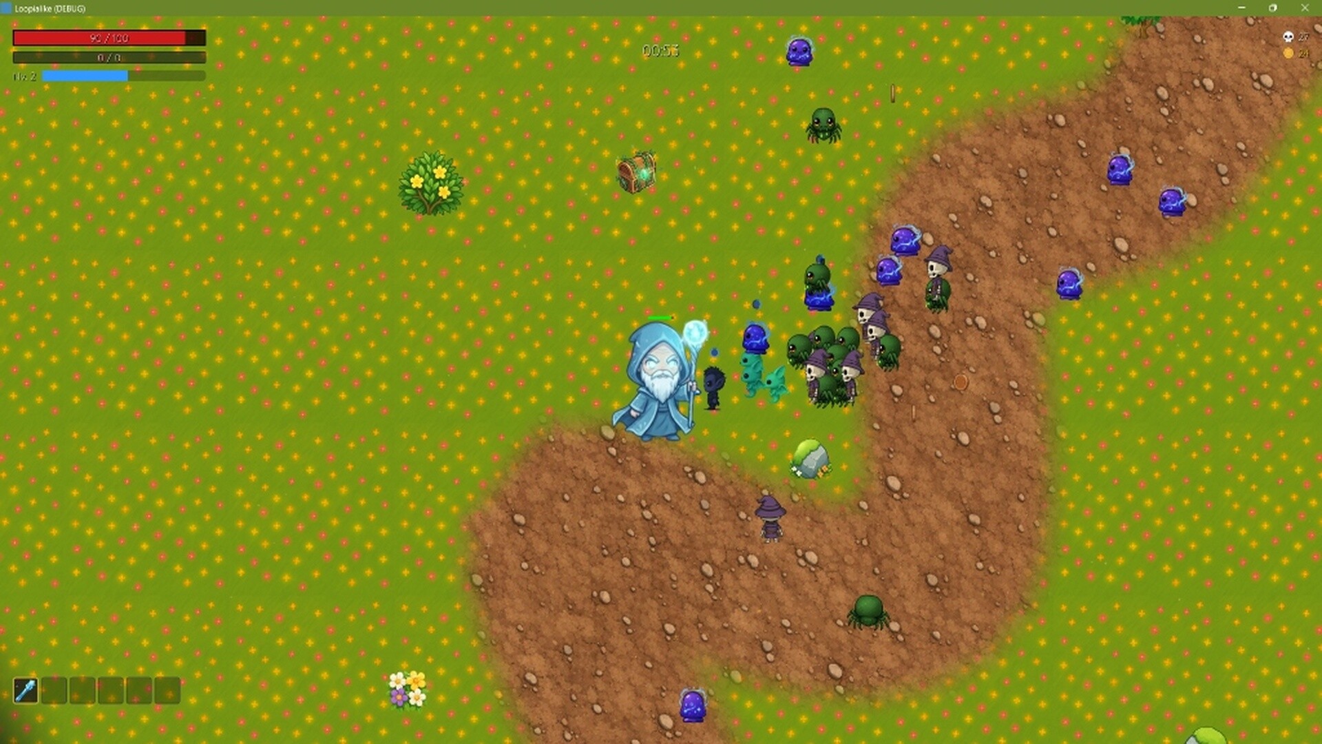 LoopiaLike Featured Screenshot #1