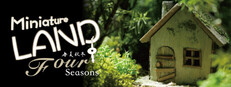 Miniature LAND -Four Seasons- cover