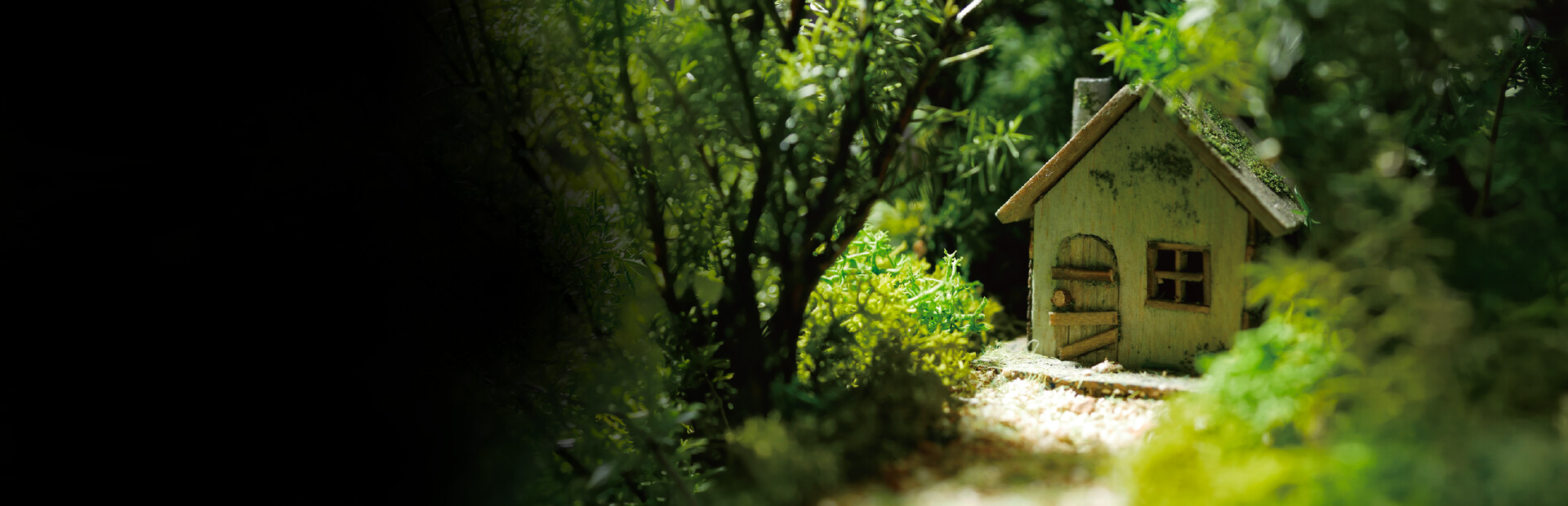 Miniature LAND -Four Seasons-