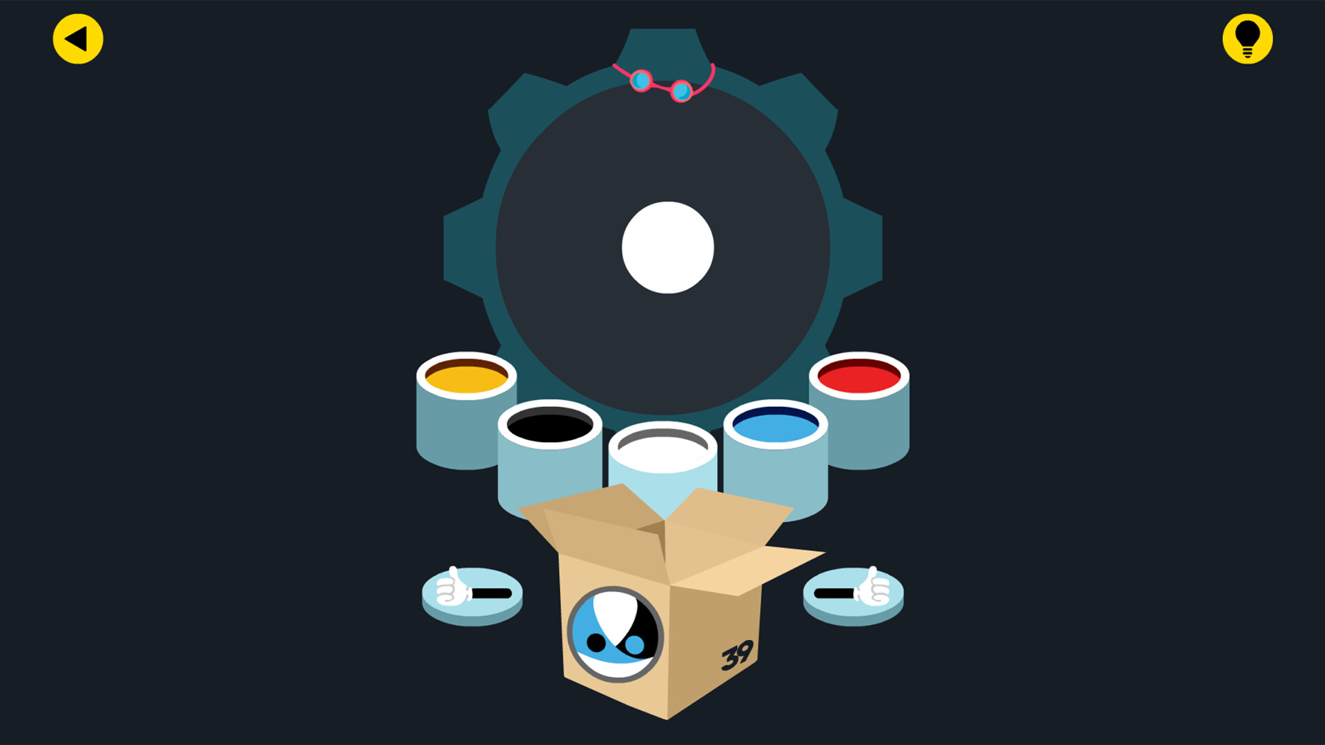 Factory Balls Go! screenshot #3