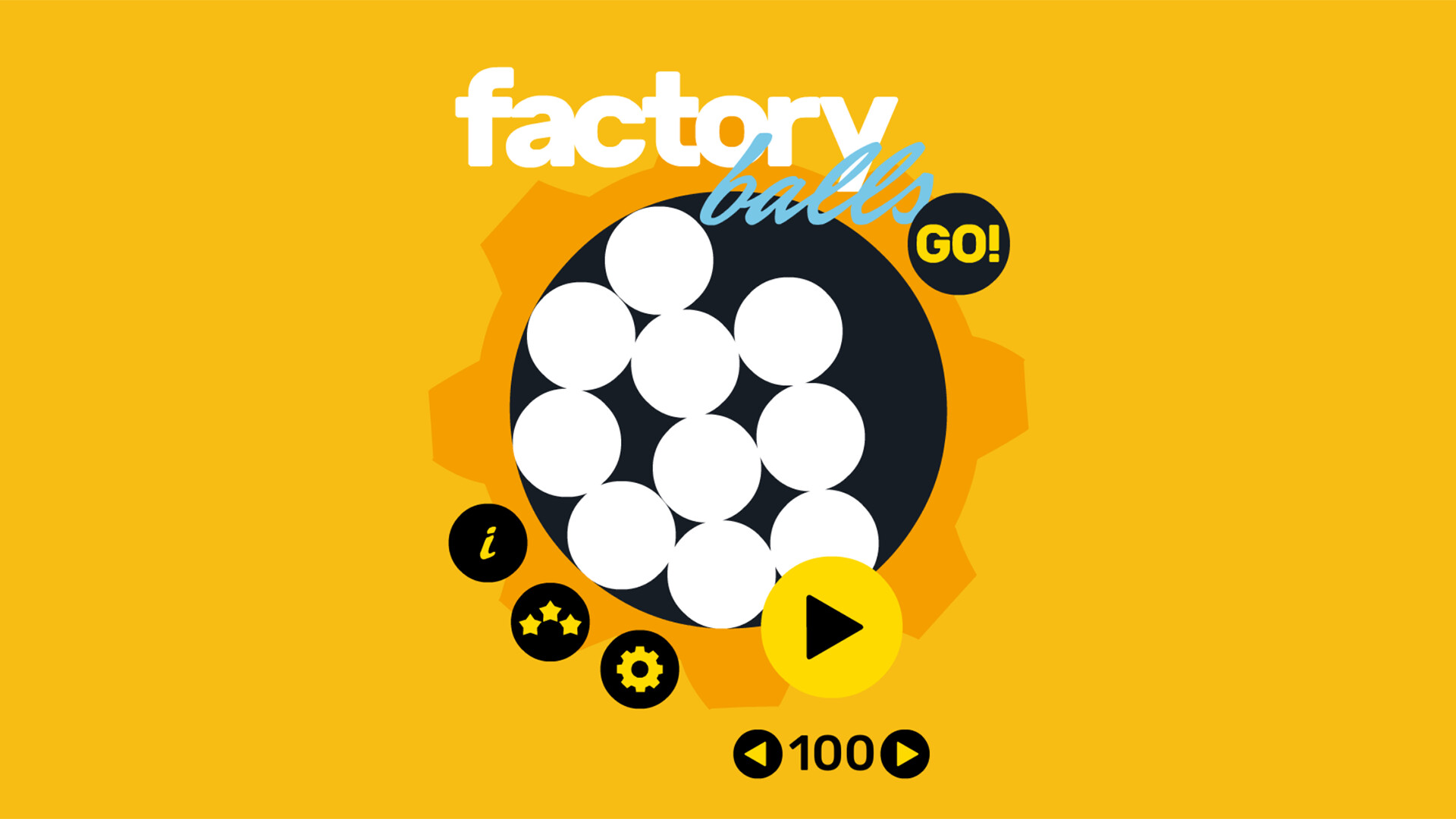 Factory Balls Go! screenshot #6