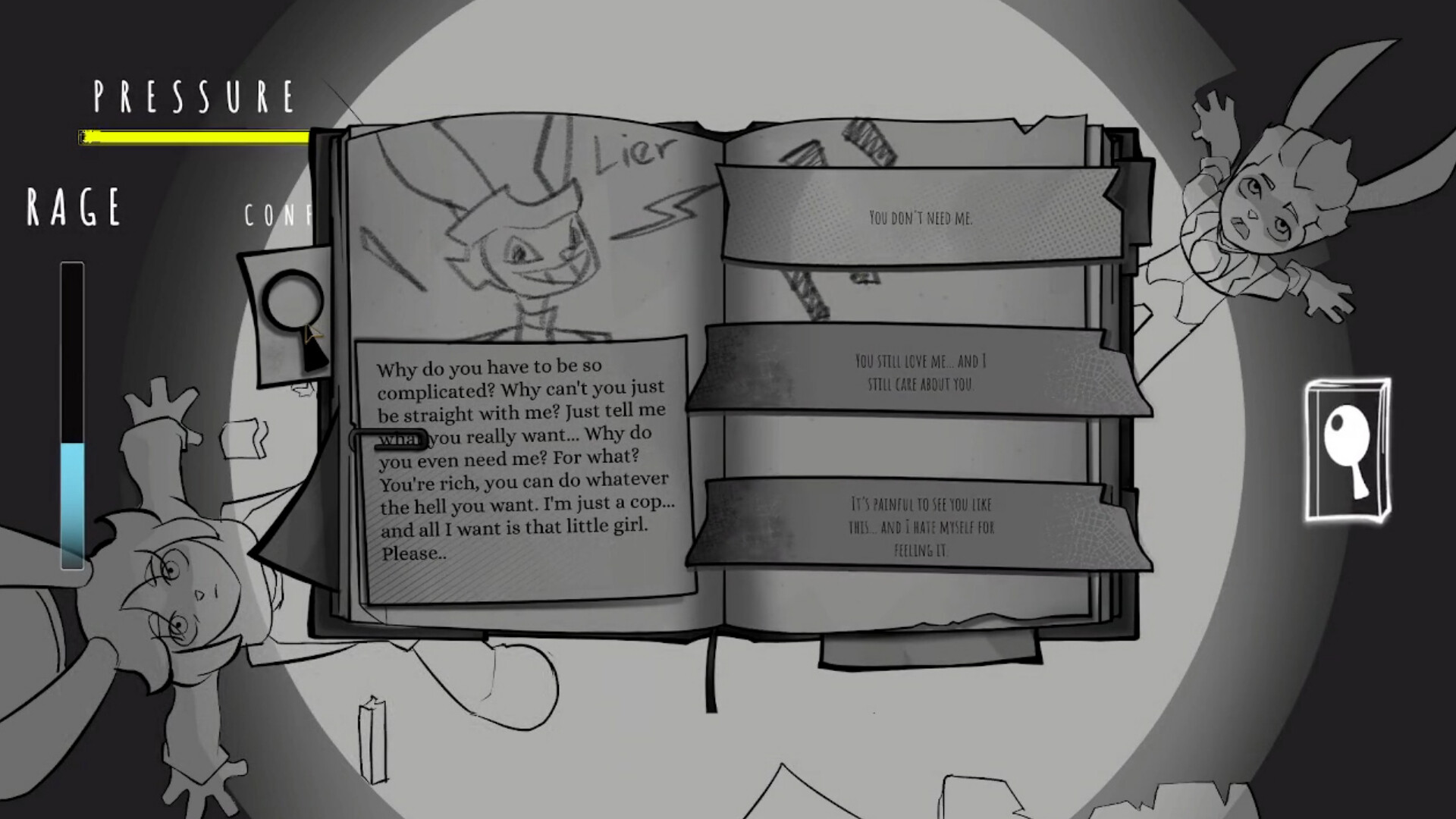 Where Are The Alices? screenshot #4