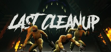 Last Cleanup - similar game to FEARMATES by Meteoroid Studios