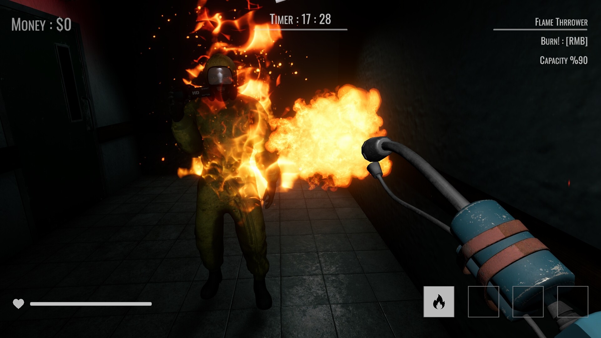 Last Cleanup screenshot 3