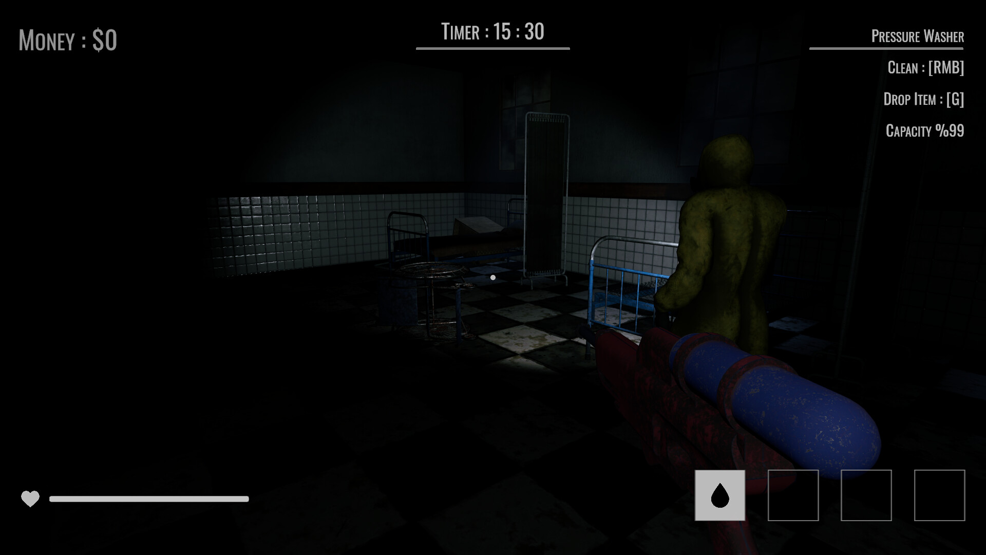 Last Cleanup screenshot 2