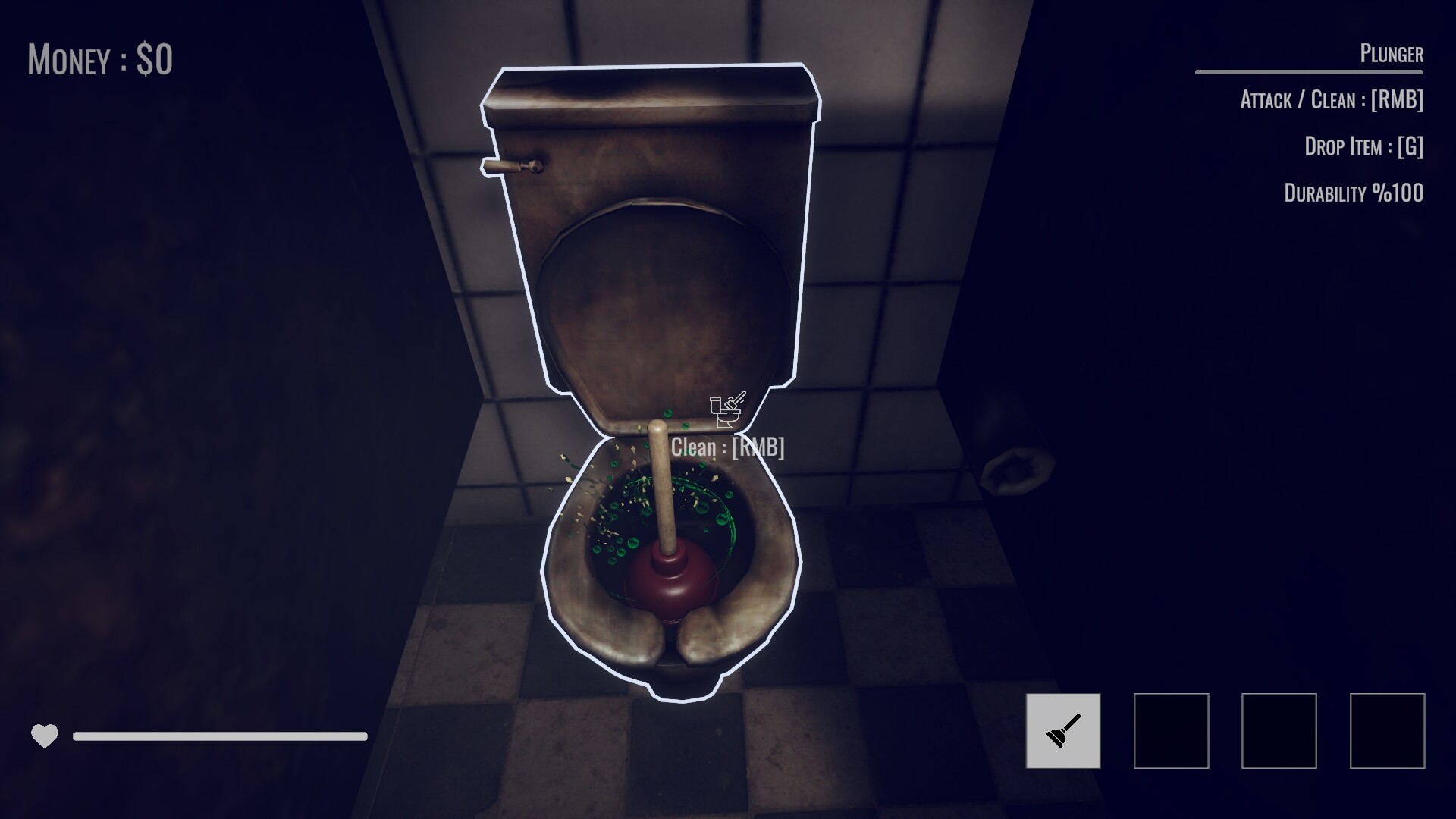 Last Cleanup screenshot 1