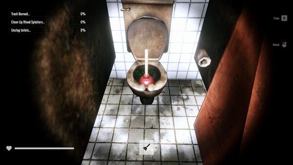 Screenshot 3 of Last Cleanup - more gameplay footage