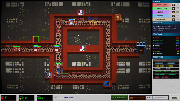 Towerix91 screenshot 0