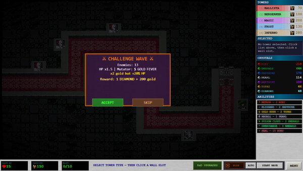 Towerix91 screenshot 5