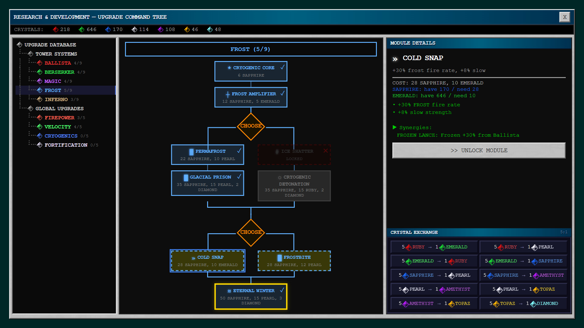 Towerix91 screenshot #2