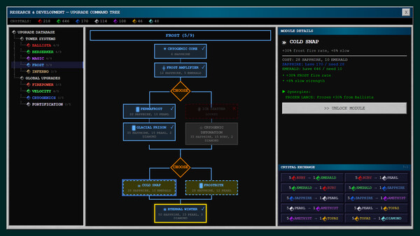 Towerix91 screenshot 1