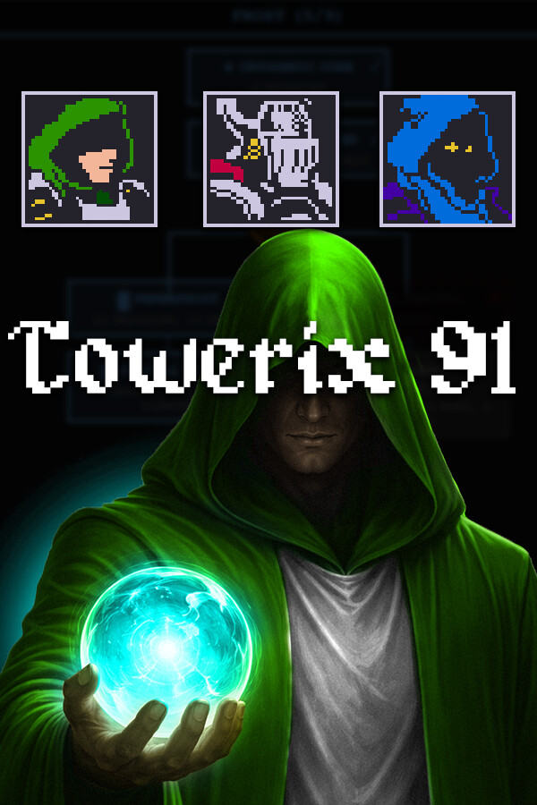 Temperhall 1402 + Towerix91