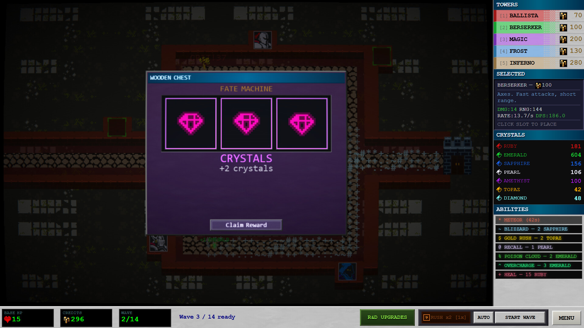 Towerix91 screenshot #4
