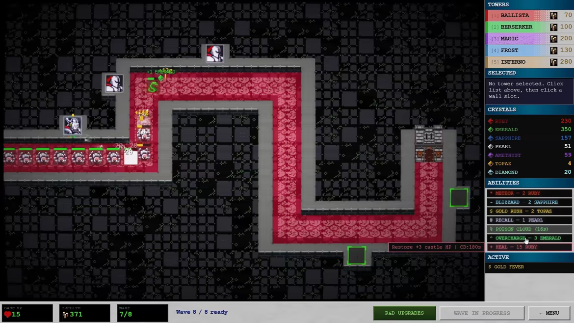 Towerix91 video 2