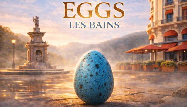 Eggs Les Bains