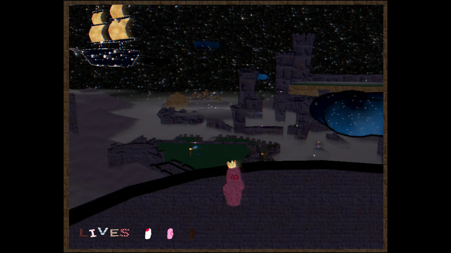 Dreamer's Wake screenshot #2