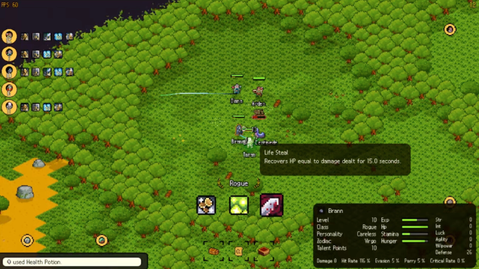 Lia Fail screenshot 1