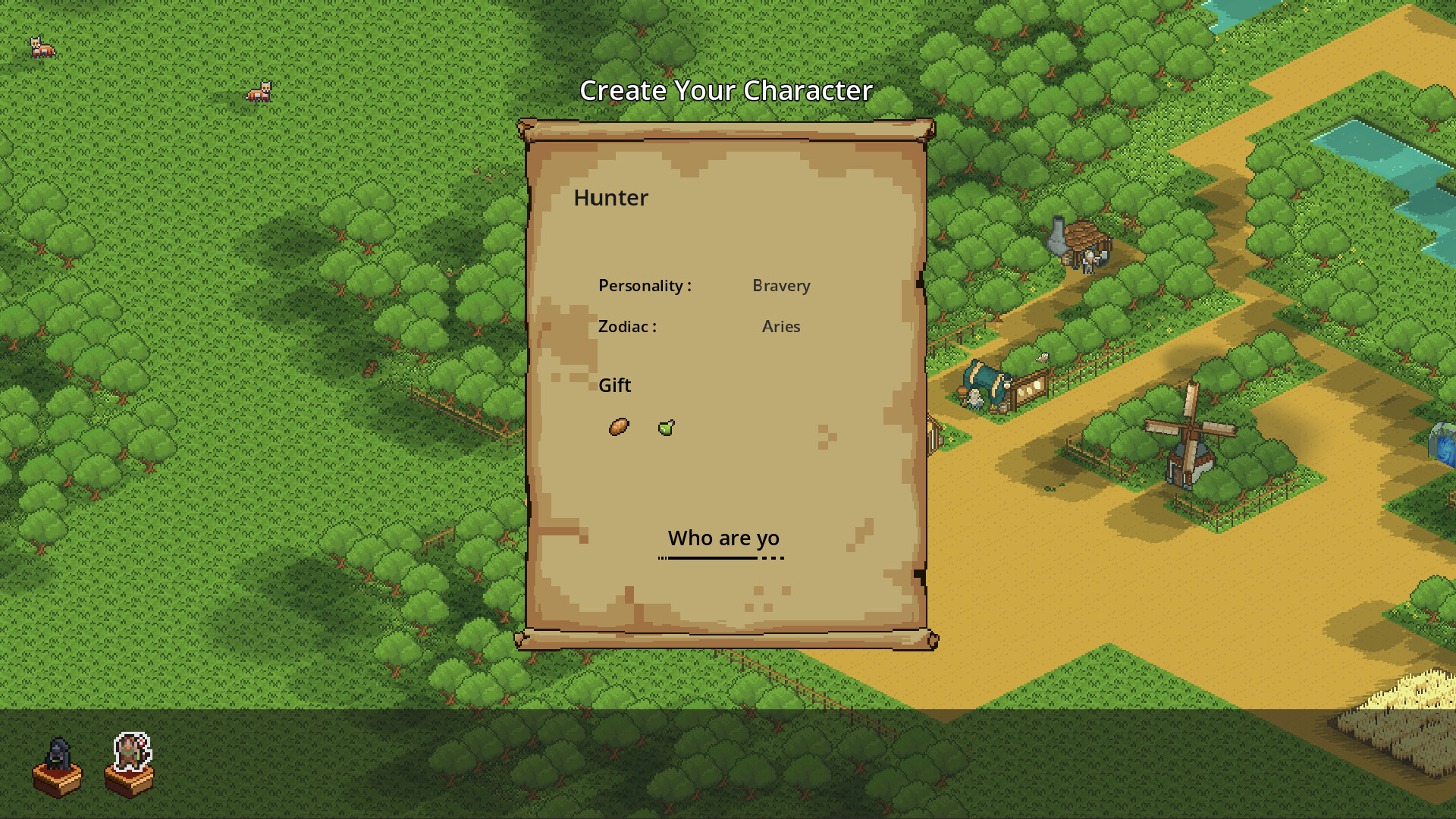 Lia Fail screenshot 1