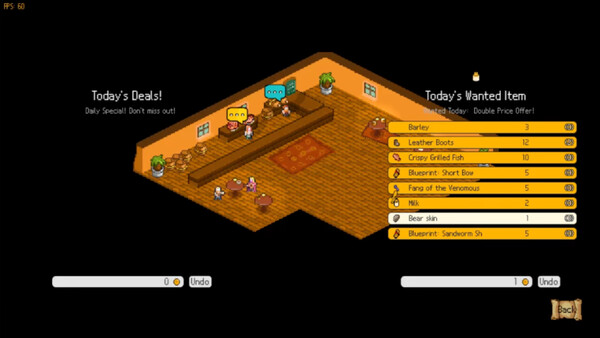 Скриншот 4 из игры Lia Fail