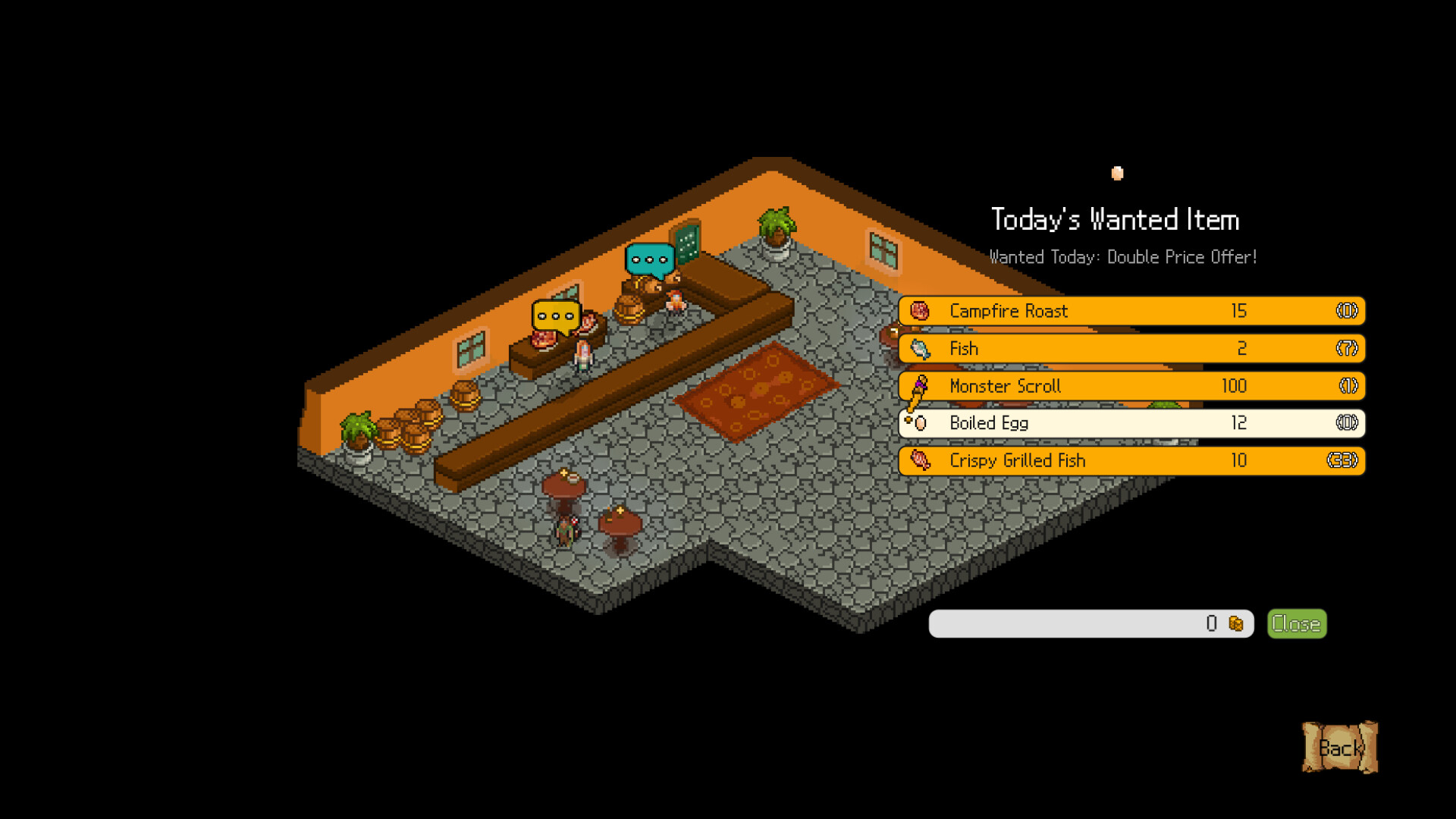 Lia Fail screenshot 4