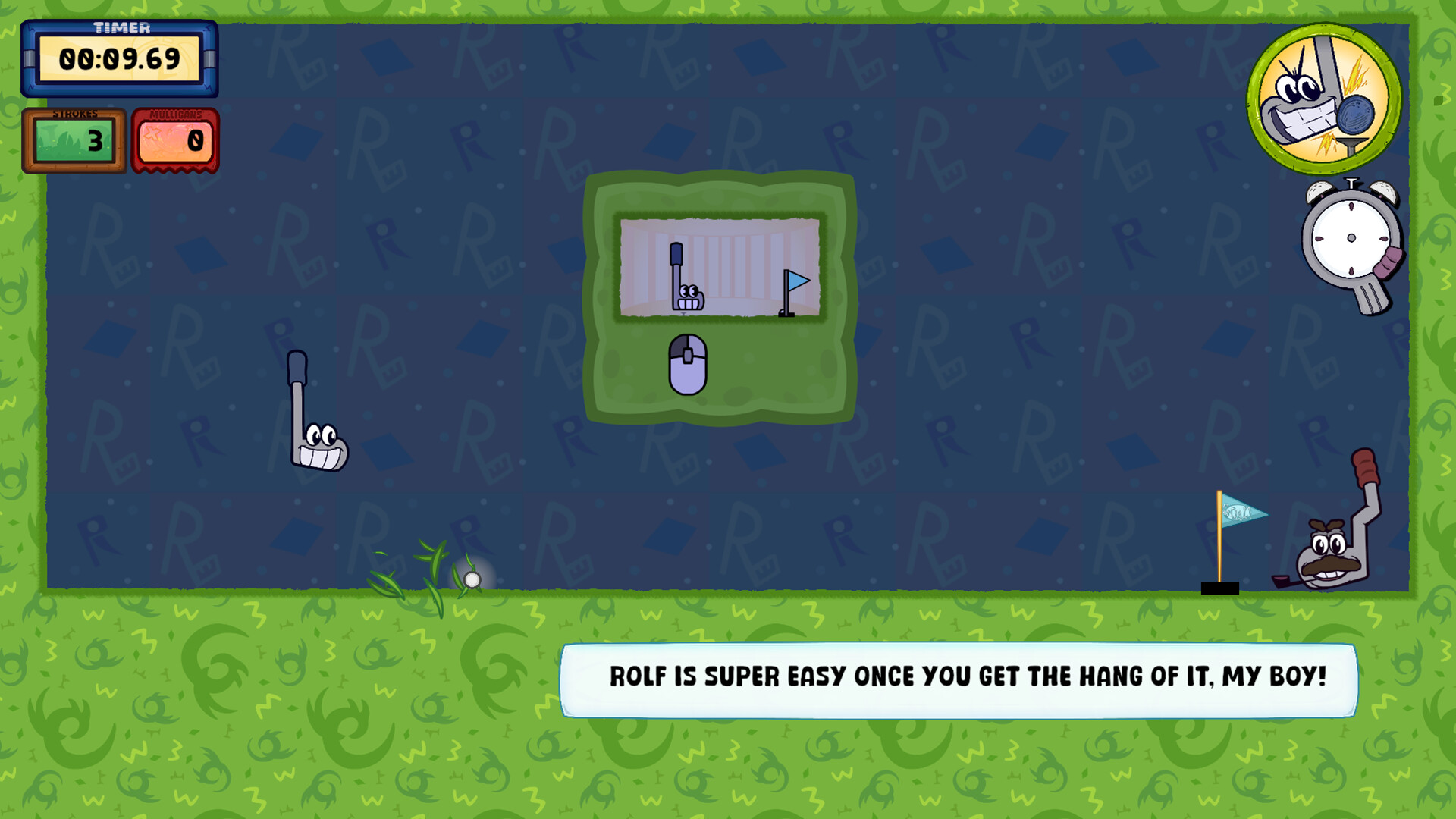 Rolf screenshot #1