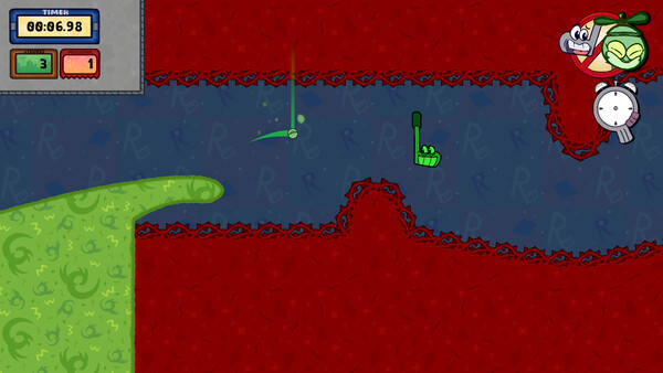 Screenshot 3 of Rolf - more gameplay footage
