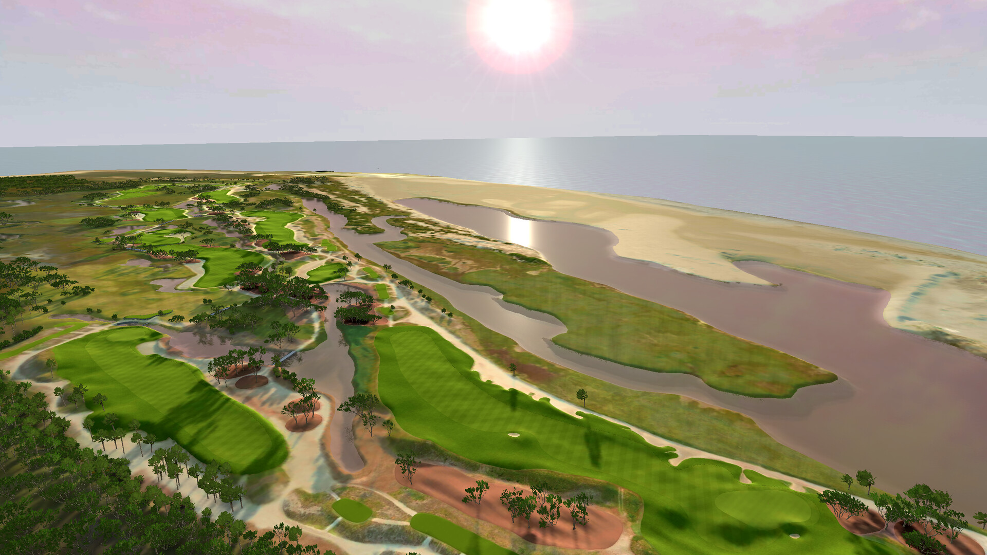 GOLF+ - The Ocean Course at Kiawah Islandのスクリーンショット 1