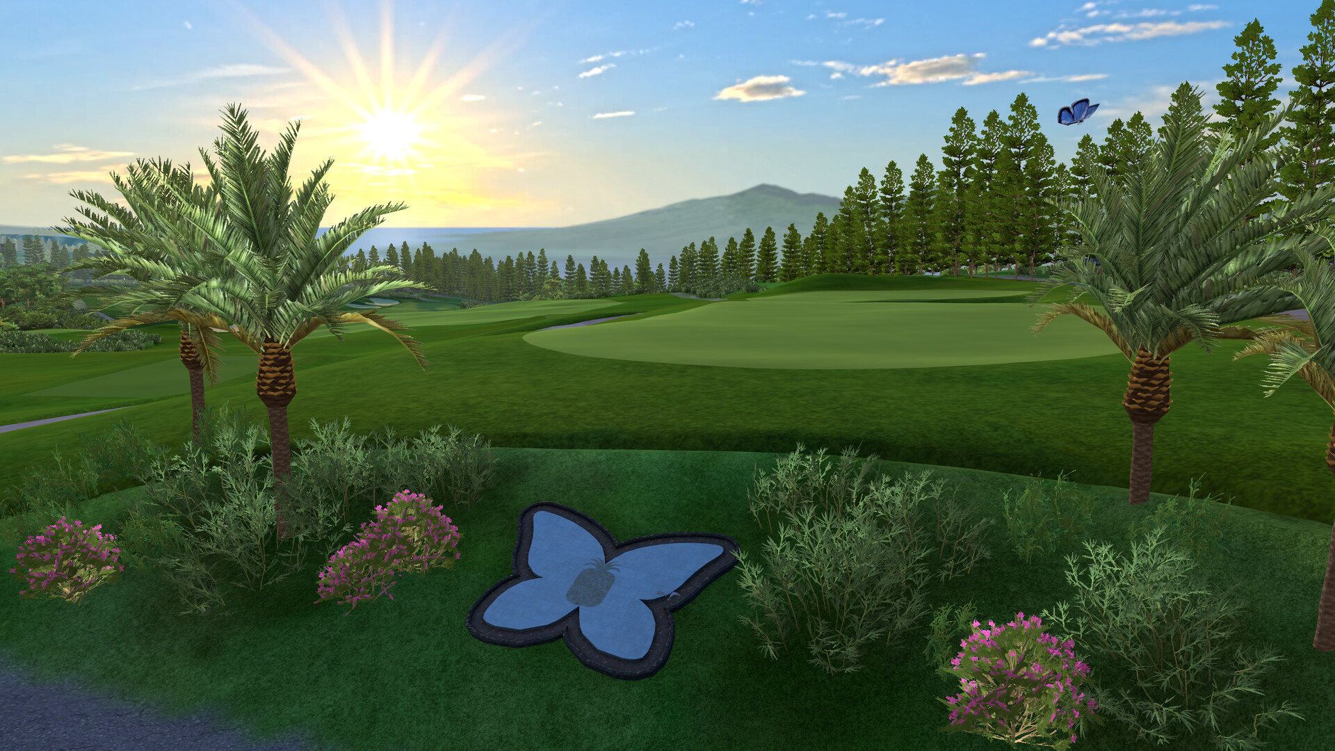 GOLF+ - Kapalua Plantationのスクリーンショット 1