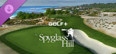 GOLF+ - Spyglass Hill Golf Course