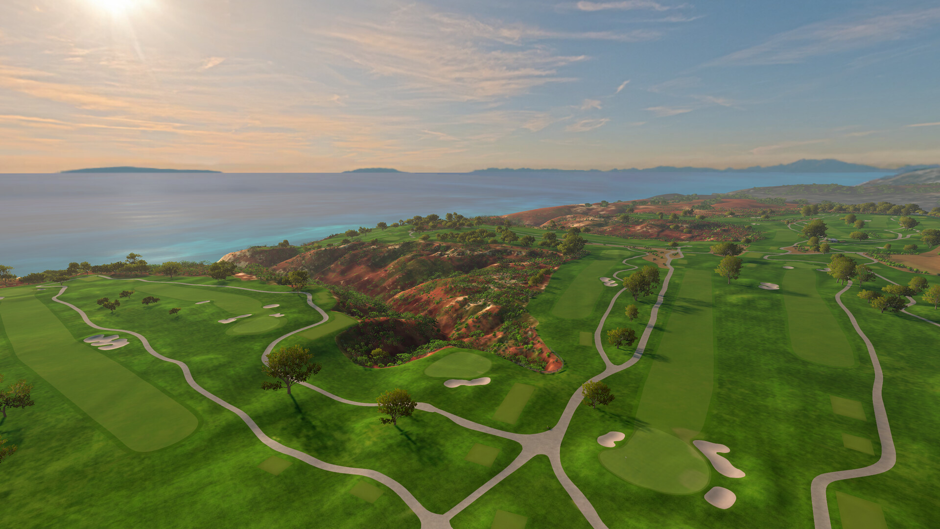 GOLF+ - Torrey Pines North Courseのスクリーンショット 1