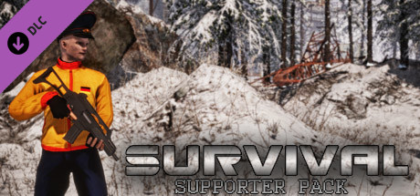 Survival: Supporter Pack DLC banner image