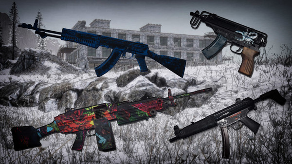 Survival: Supporter Pack DLC