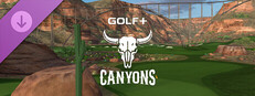 GOLF+ - Canyons