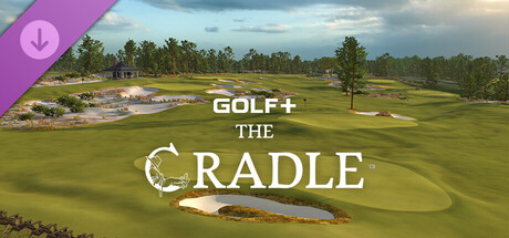 GOLF+ - The Cradle