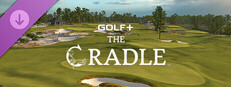 GOLF+ - The Cradle