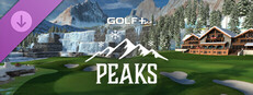 GOLF+ - Peaks
