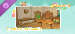 Starsand Island Forest Cabin Furniture DLC
